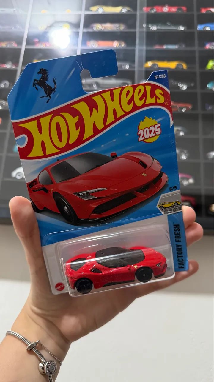 Hot Wheels Ferrari SF90 Stradale - Foto 2
