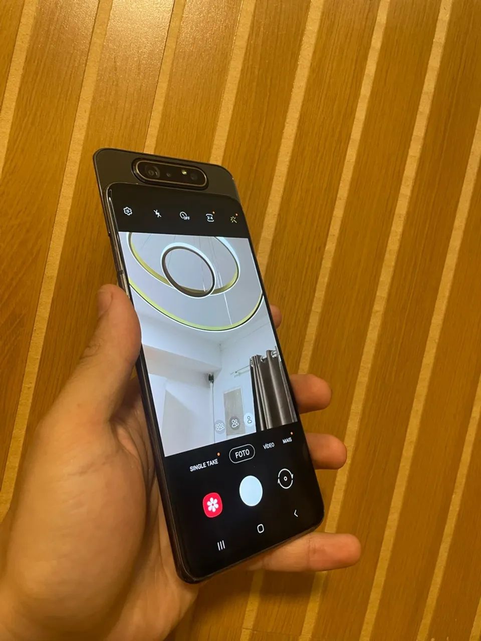 Samsung A80 128gb - Foto 2