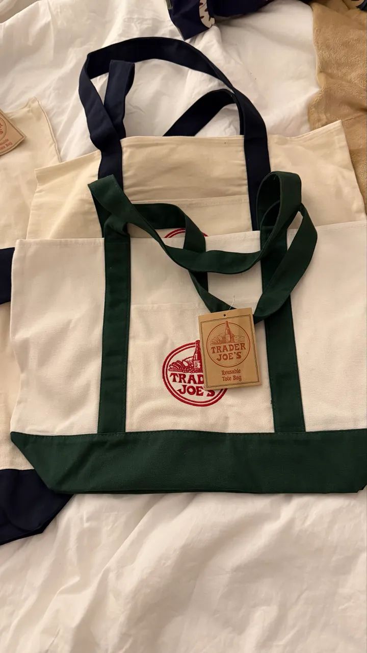 Bolsa Trader Joes - Foto 2