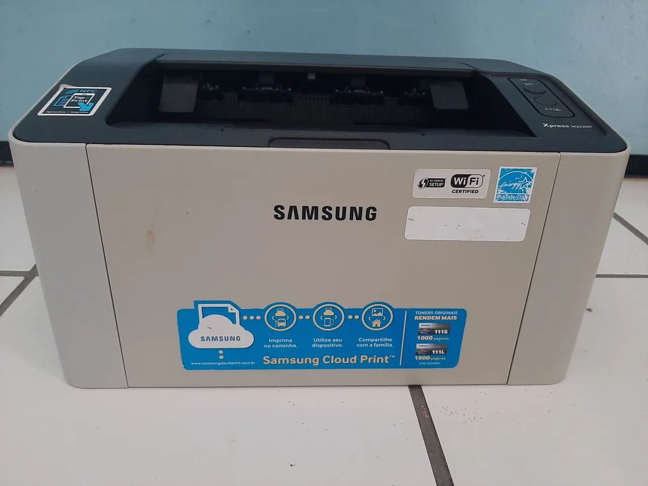 Impressora Samsung Xpress M2020W