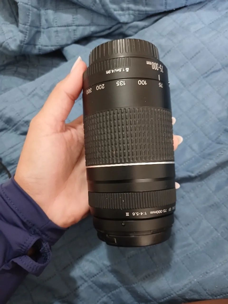 Câmera Canon T5 - Foto 2