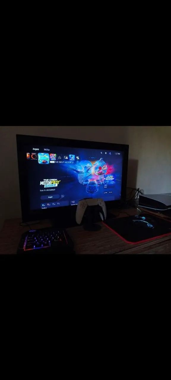 Play 5 