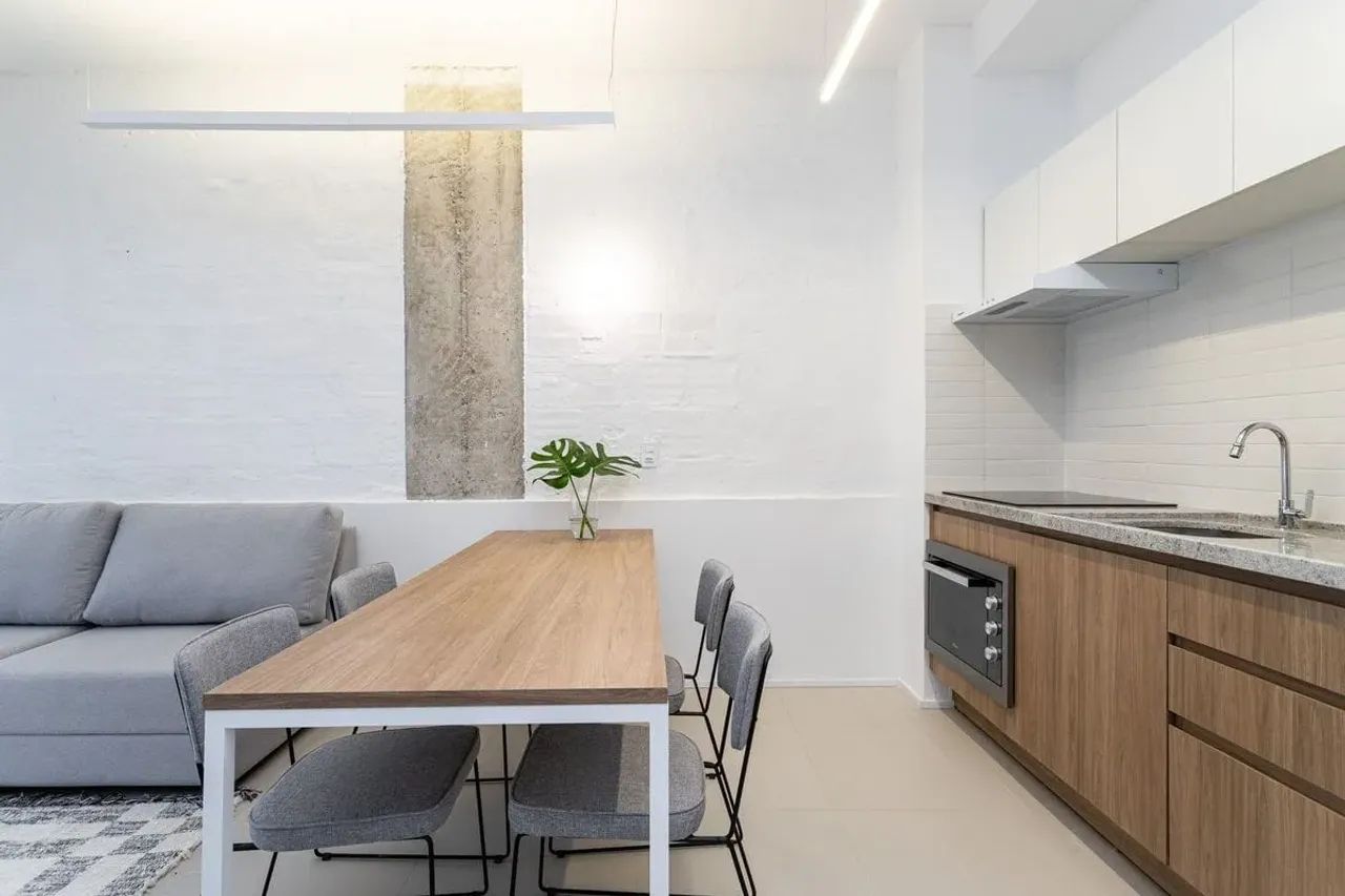 Apartamento com 1 Quarto para alugar, 41m² - Jardins - Foto 5