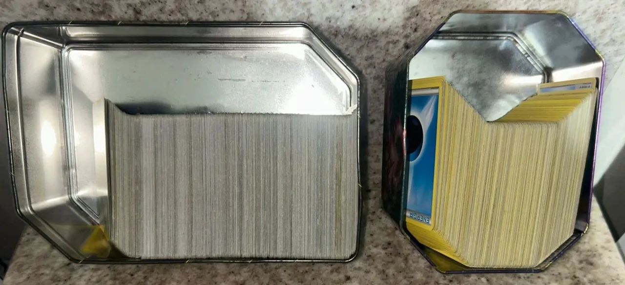 Cartas Pokémon + Latas Pokémon - Foto 4