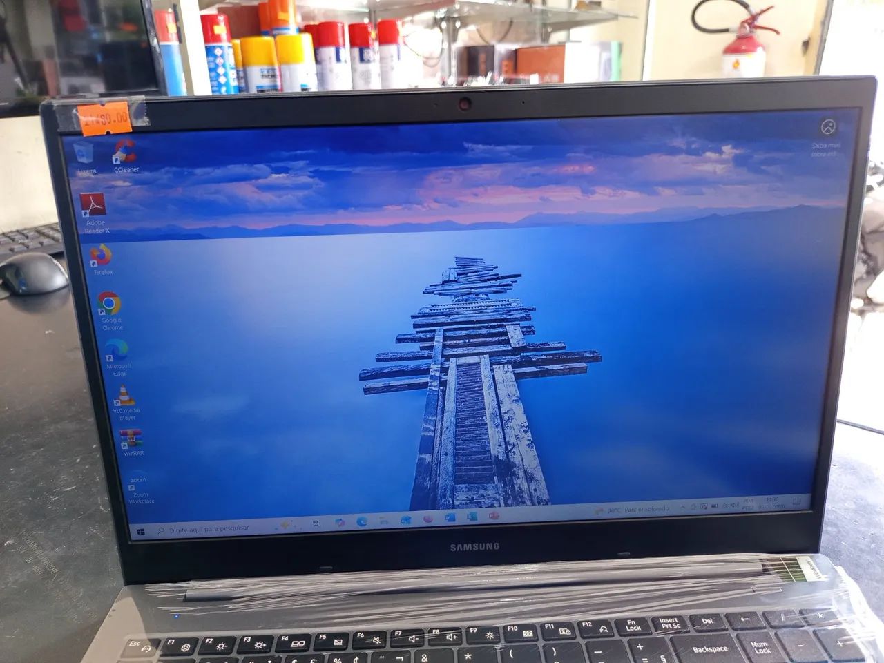 Notebook Samsung  - Foto 4