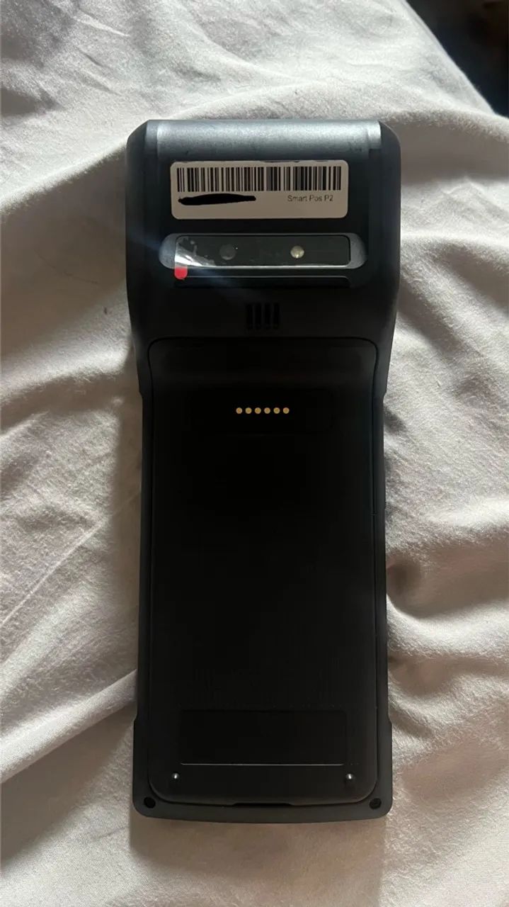 Maquininha InfinitePay Smart Pos P2 - Foto 3
