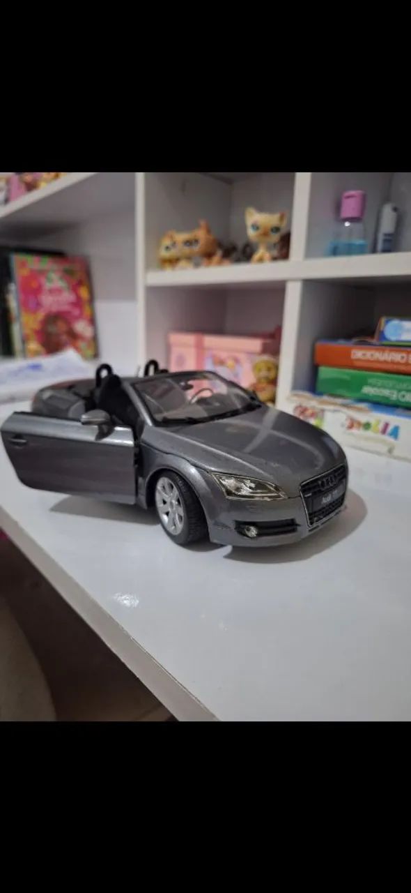 Miniatura audi tt. Scala 1:18 - Foto 3