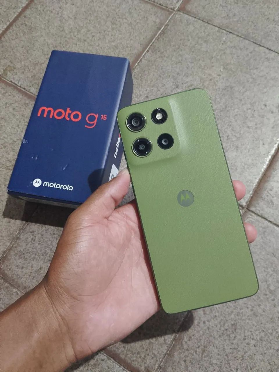 Moto g15 256Gb,  - Foto 2