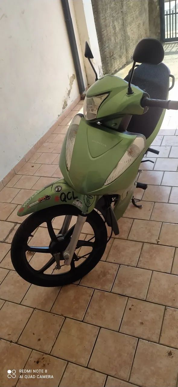 Vendo biz 125  - Foto 2