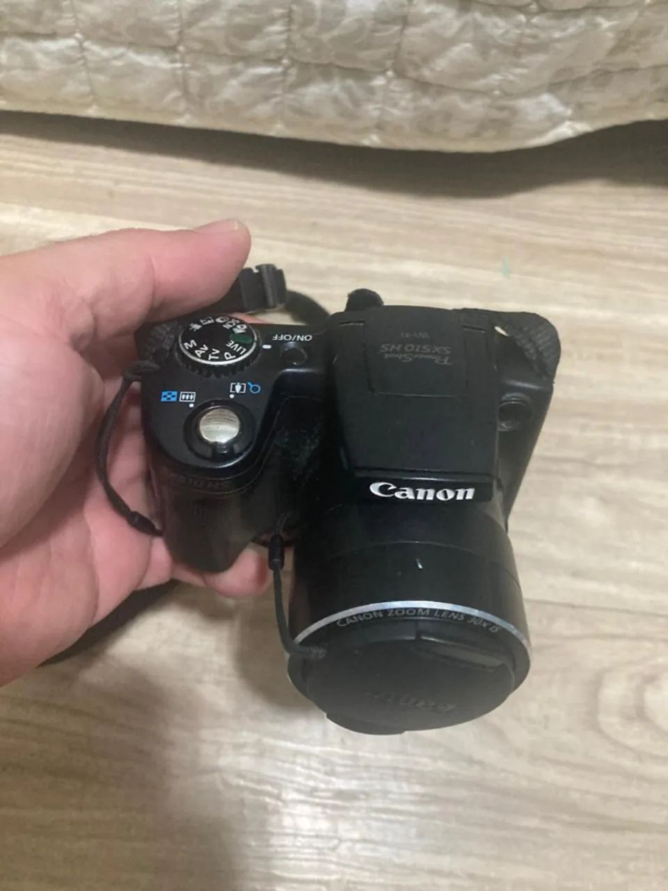 Canon Powershot Sx510 Hs  - Foto 2