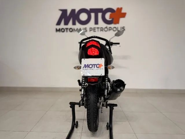 YAMAHA YBR 150 FACTOR  - Foto 4