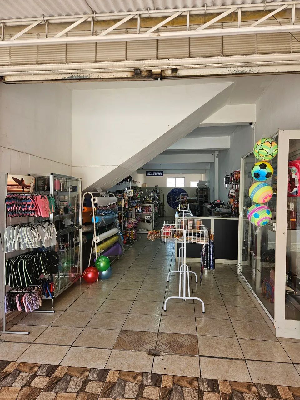 Passo o ponto - Papelaria e gráfica na Zona norte de Sorocaba/SP - Foto 2