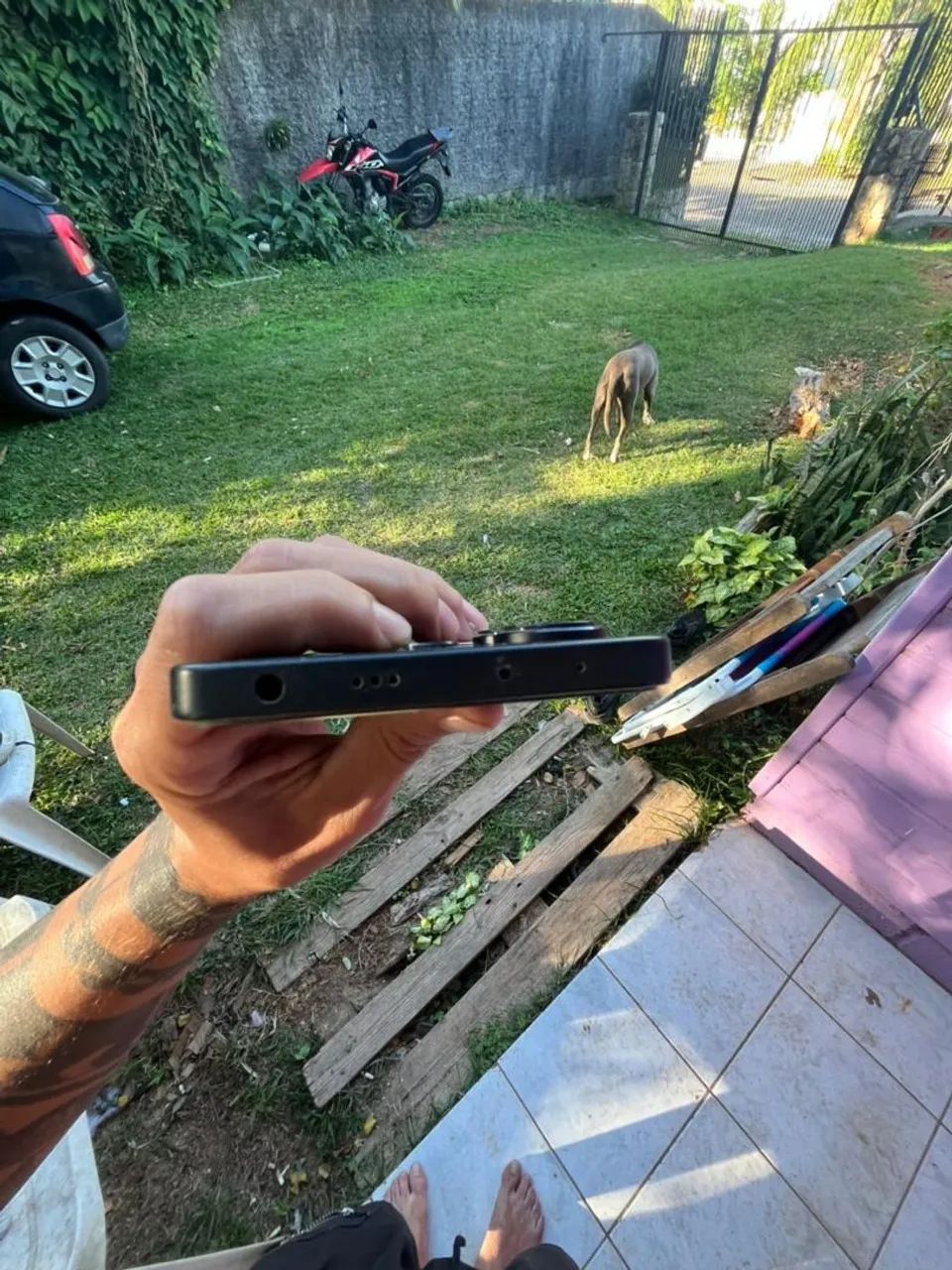 REDMI NOTE 13 256gb 12gb ram  - Foto 2