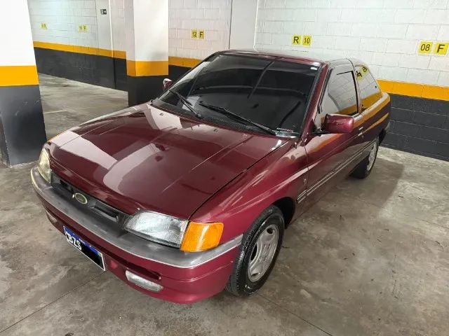 Ford Escort Ghia 1.8i / 1.8 / 1.6 1994