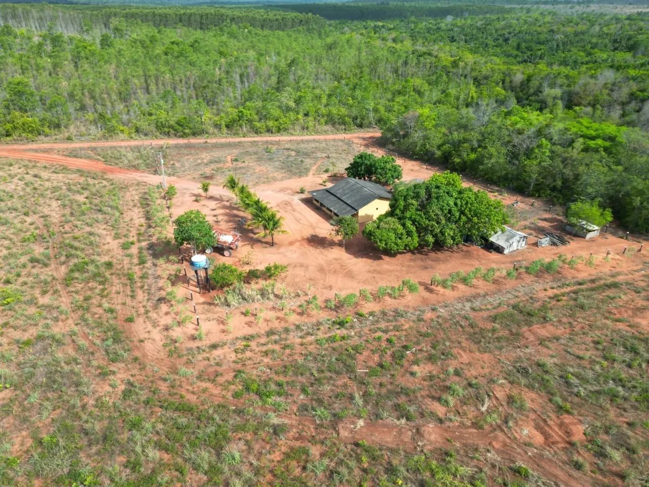 FAZENDA A VENDA EM ARAGUAÍNA 83 ALQUEIRES - Foto 3