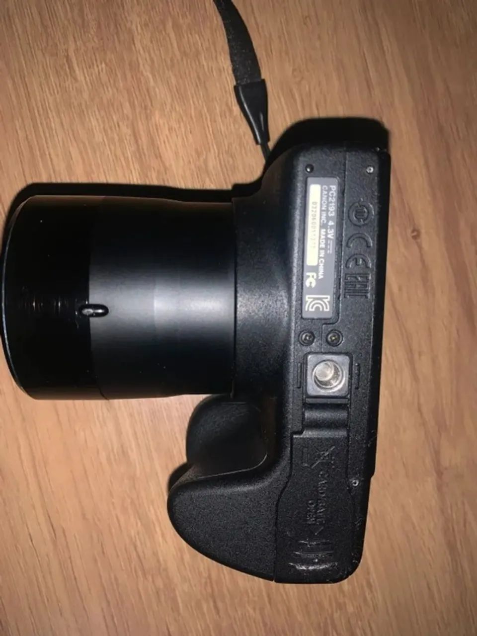Camera Canon PowerShot SX410 IS - Foto 2