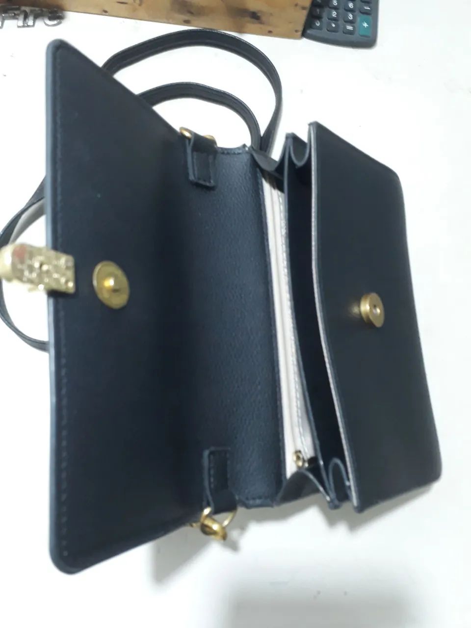 Bolsa de couro - Foto 2