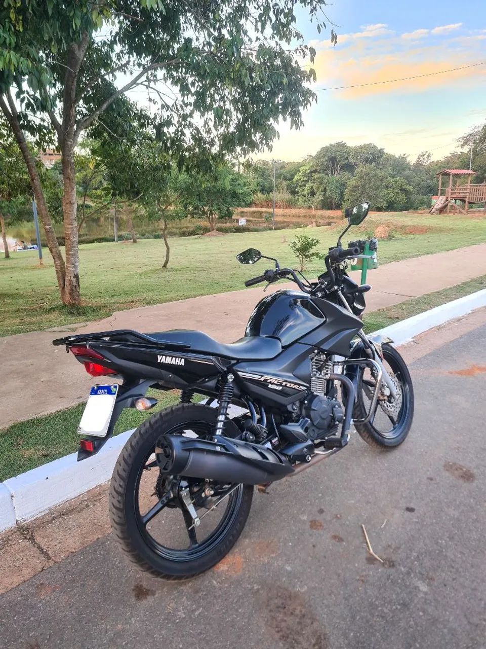 Yamaha Factor 150 ED - Foto 2