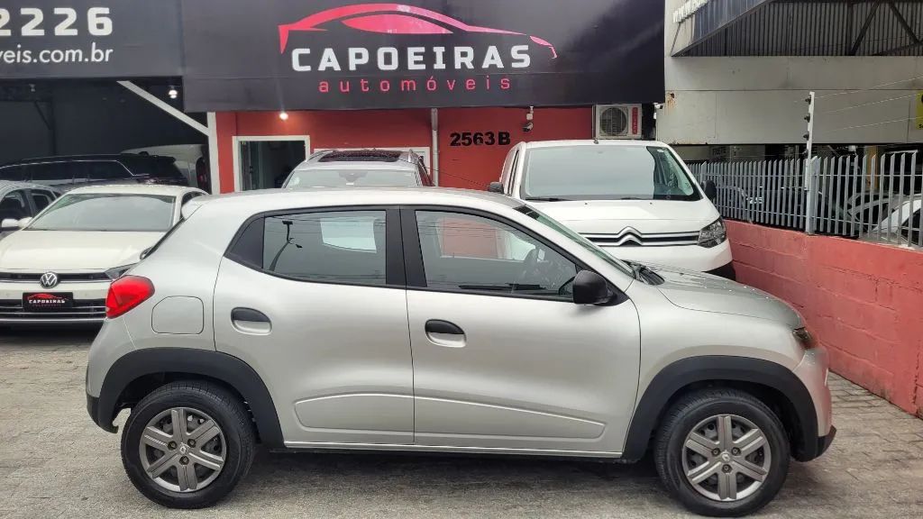Renault Kwid 1.0 Zen 2024 - Foto 3