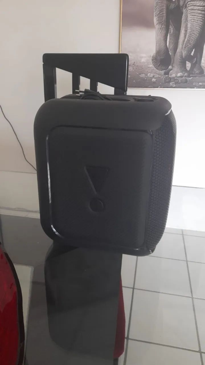 Caixa de som JBL PartyBox Encore - Foto 3