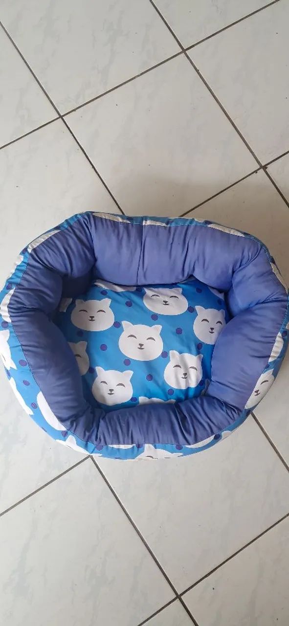 Caminha de gato/cachorro nova  - Foto 3