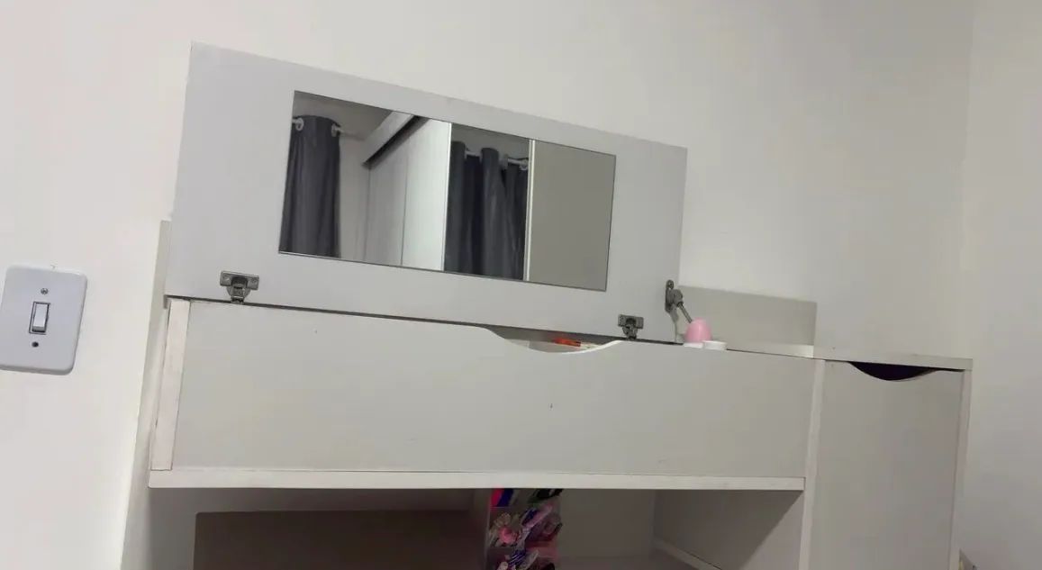 Escrivaninha para maquiagem  - Foto 2