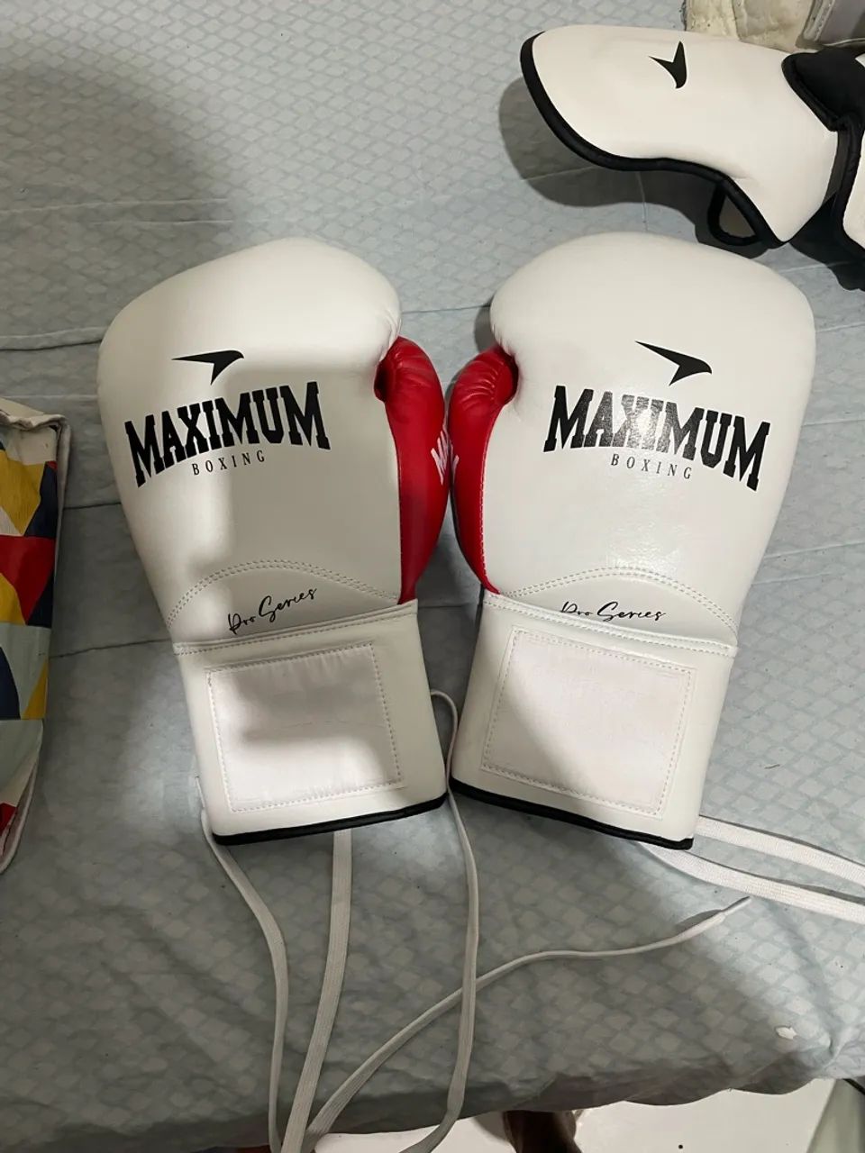 Kit maximum novo muay thai e boxe  - Foto 5