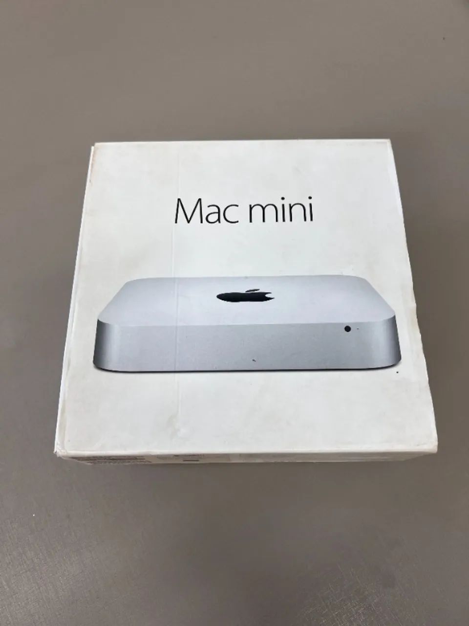 Apple Mac Mini A1347 Late 2012 - Computadores e Desktops