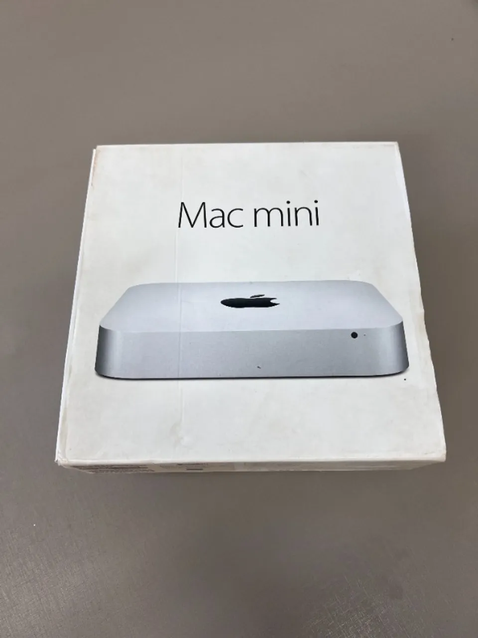 mac mini late 2012