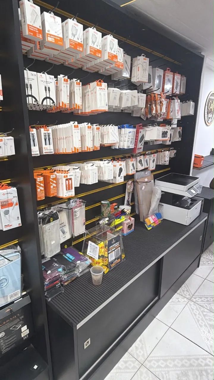 Móveis de MDF - loja completa  - Foto 5