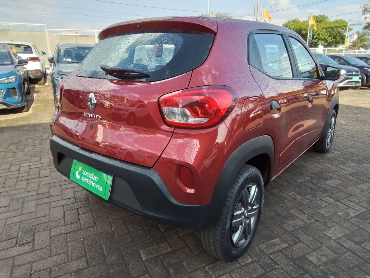 Renault Kwid 1.0 Zen 2026 - Foto 4