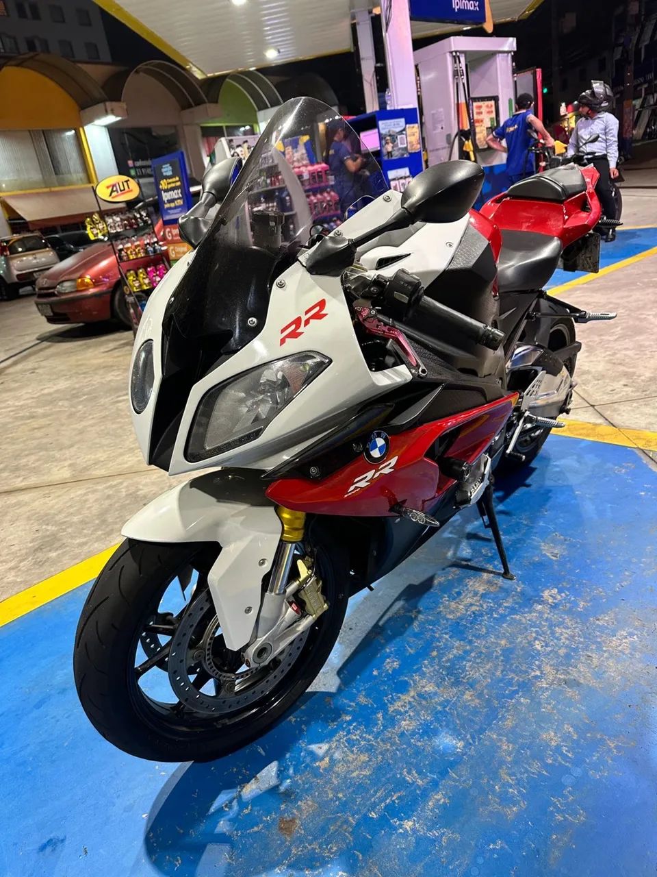 BMW S1000 RR 2012  - Foto 4