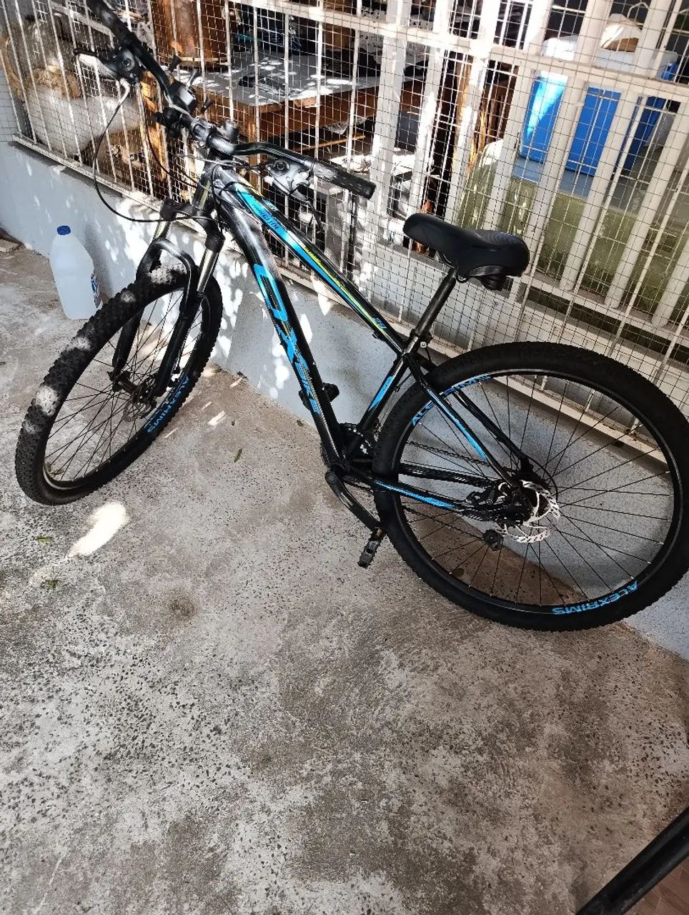 Bicicleta aro 19 - Foto 4