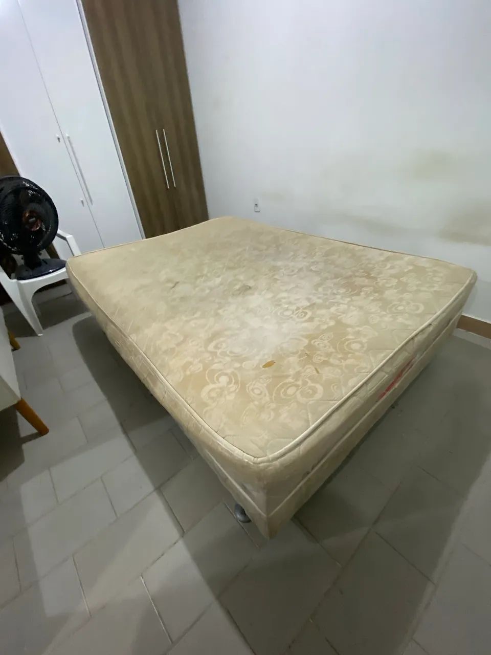 Cama box tamanho padrão  - Foto 3