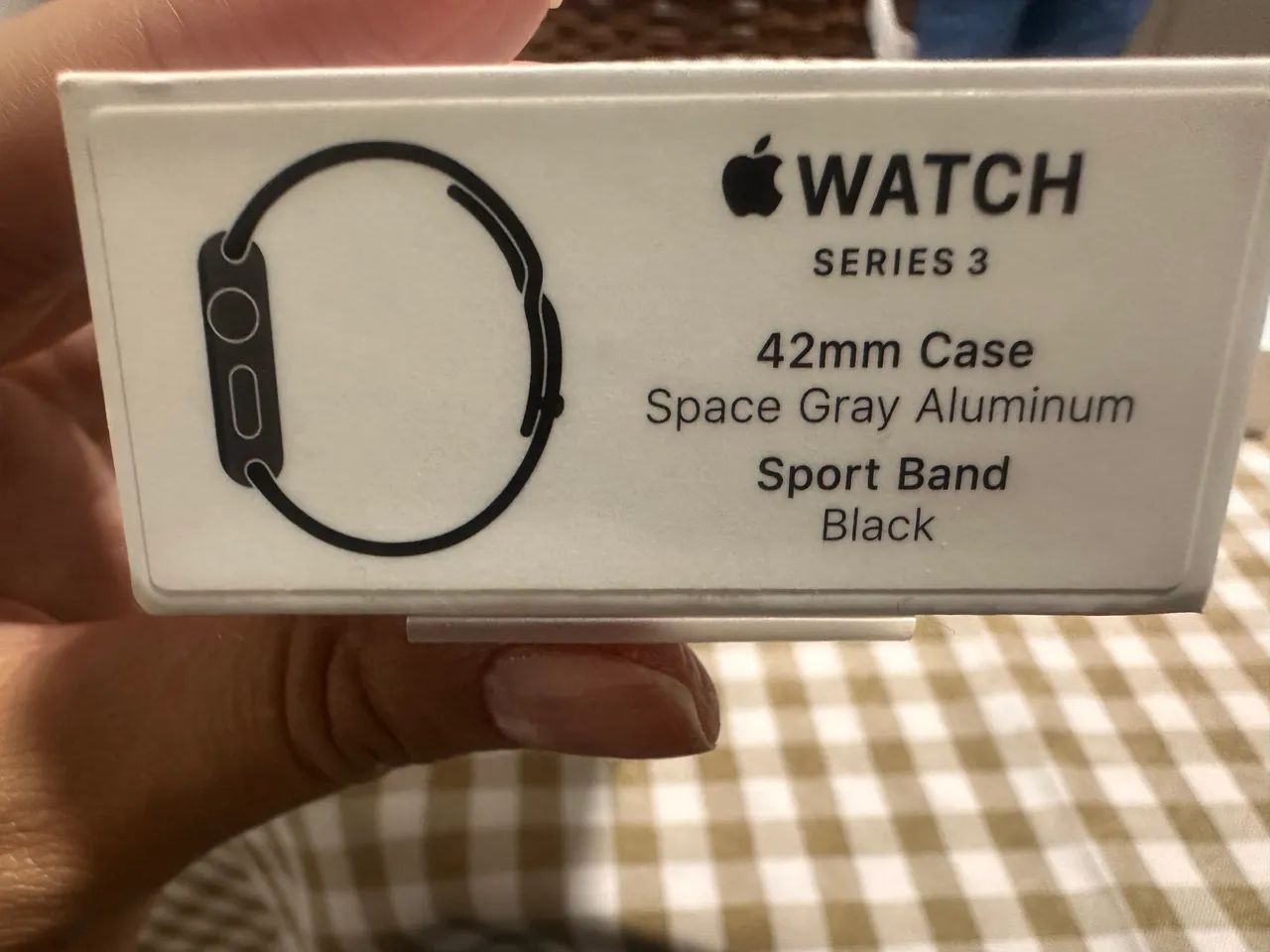 Apple Watch Séries 3 - Foto 3