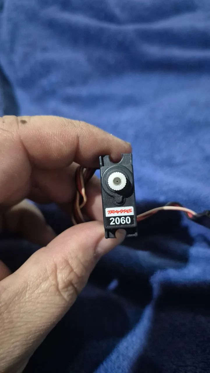 Rc AUTOMODELO Micro servo Traxxas 2060