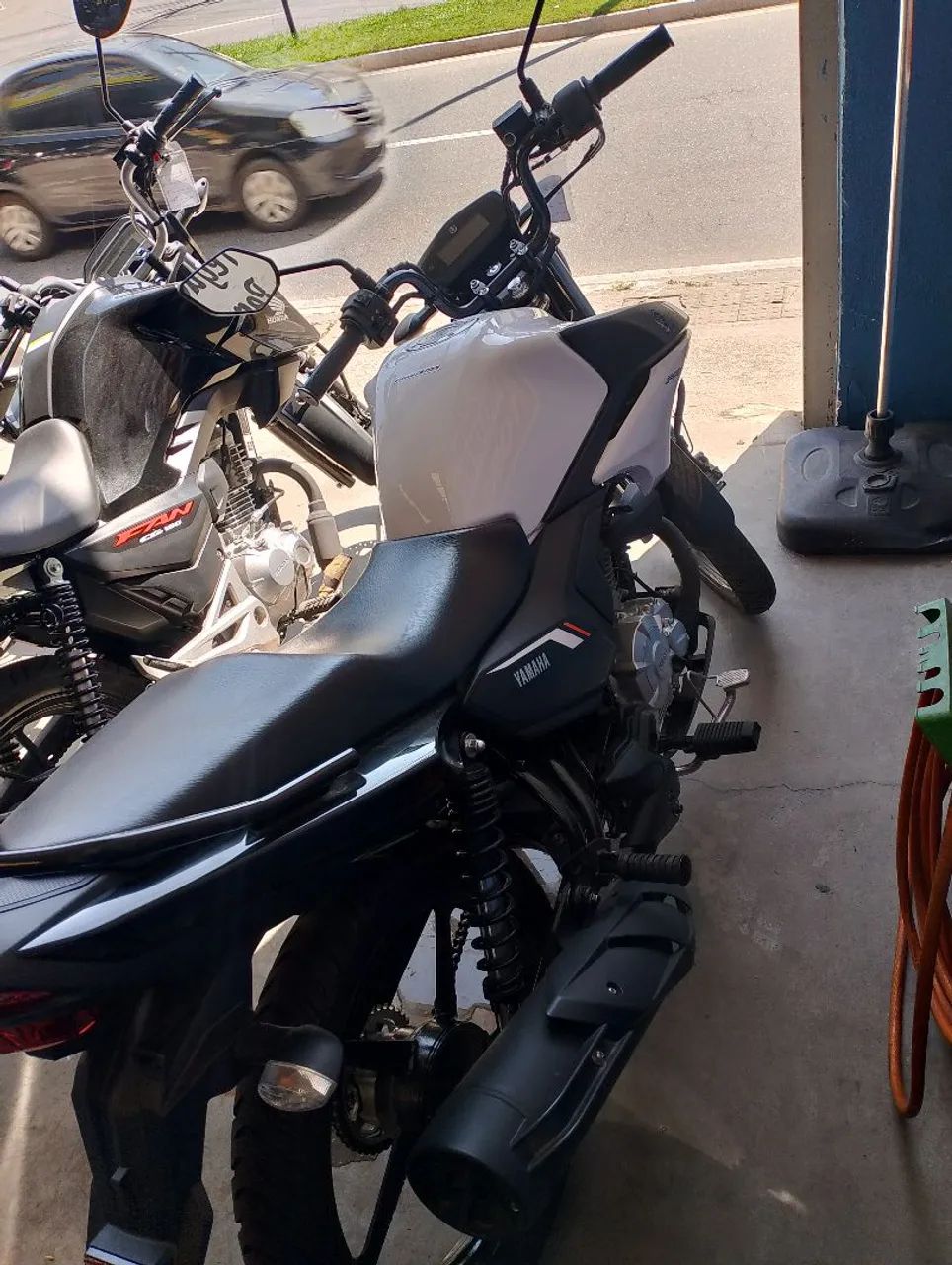 YAMAHA Factor 150 2026 - Foto 2