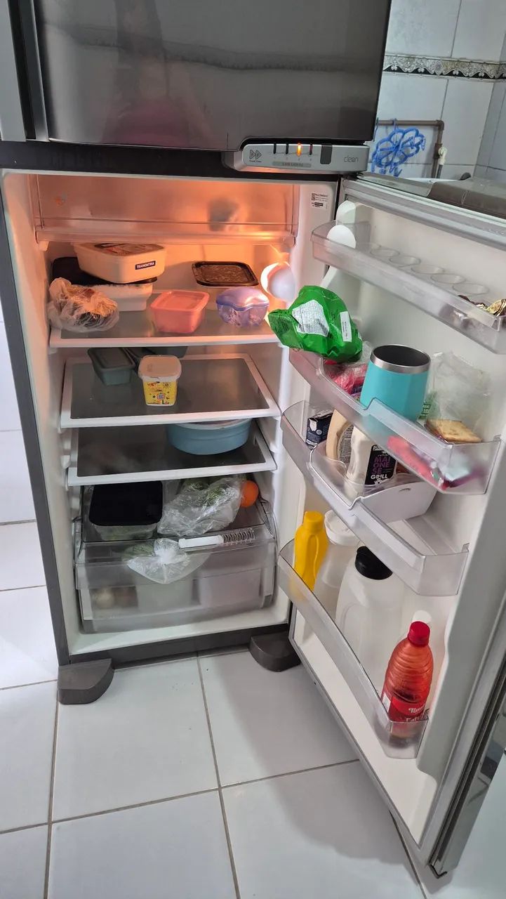 Geladeira Brastemp  - Foto 3
