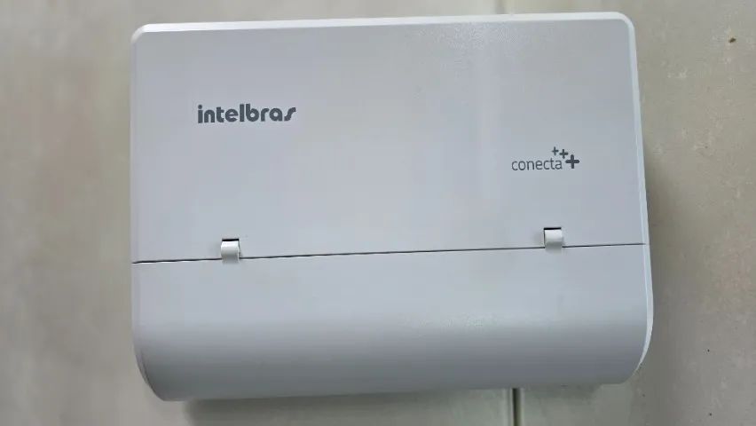 Central PABX Intelbras Conecta+ + Terminal TI 730i - Foto 4