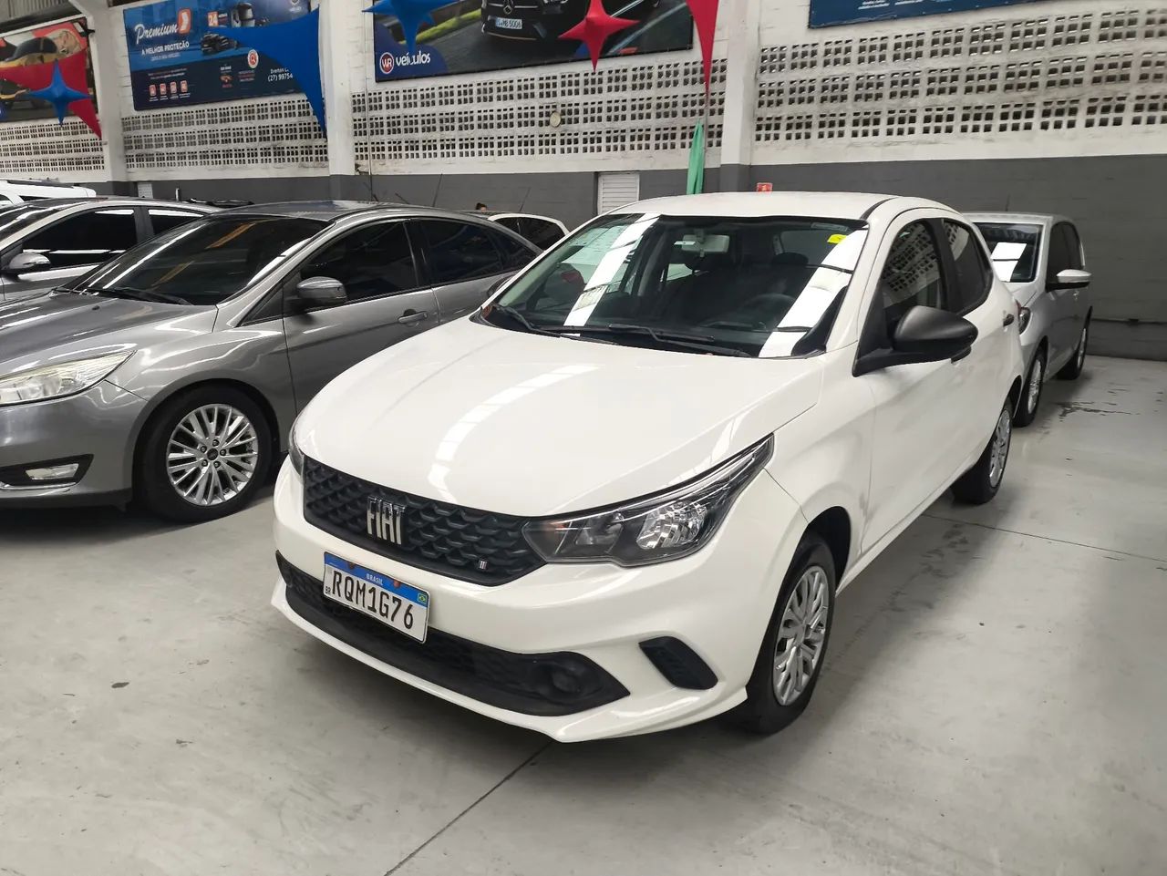 Fiat Argo 1.0 6V Flex. 2021 - Foto 5