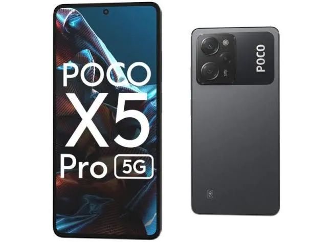 Troco Poco X5 pro 128 GB