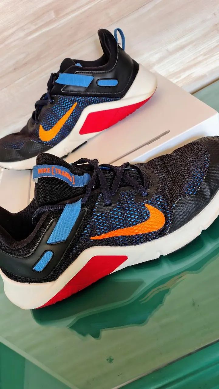 Nike legend 