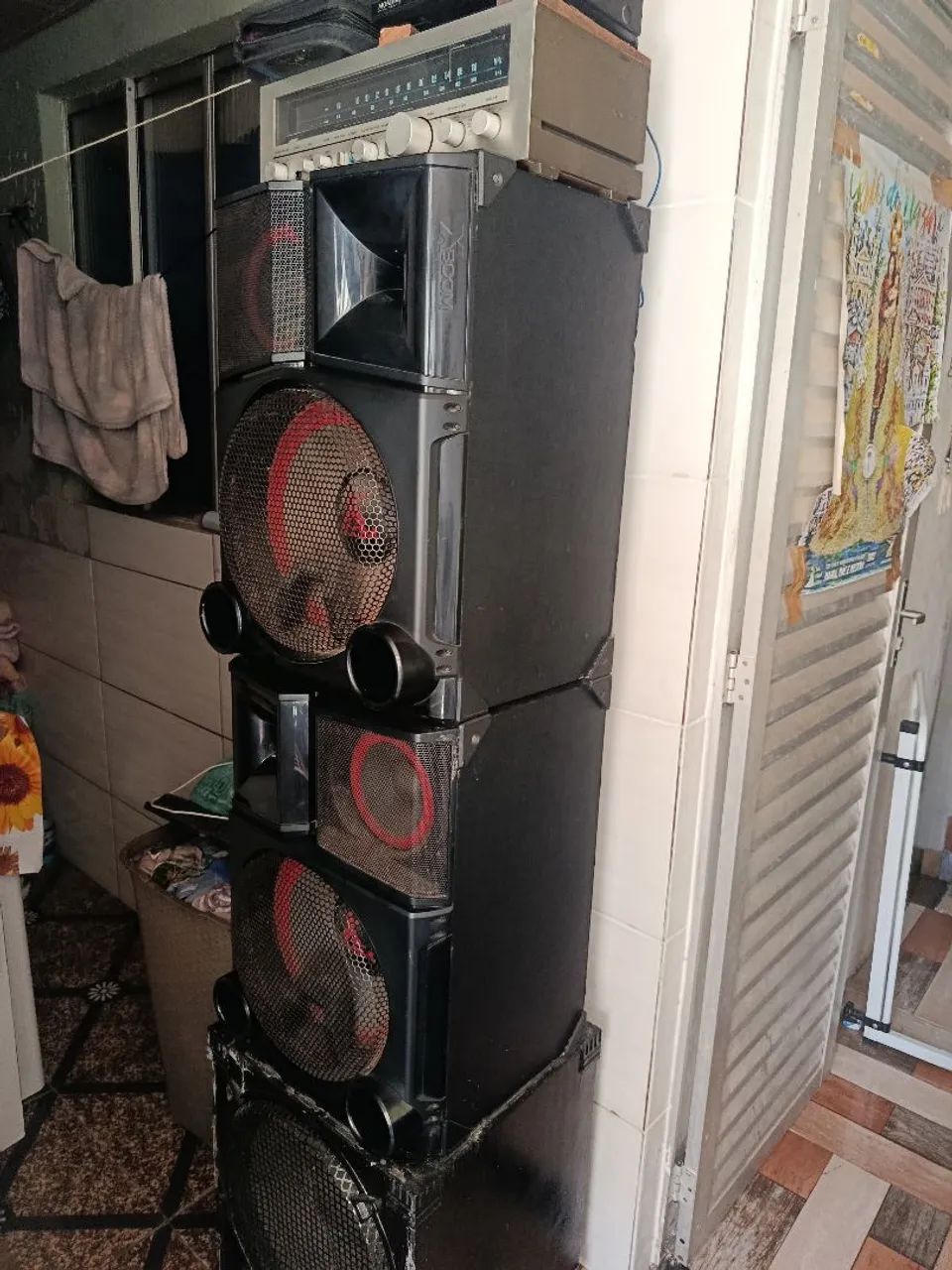 Vende-se um som completo  - Foto 3