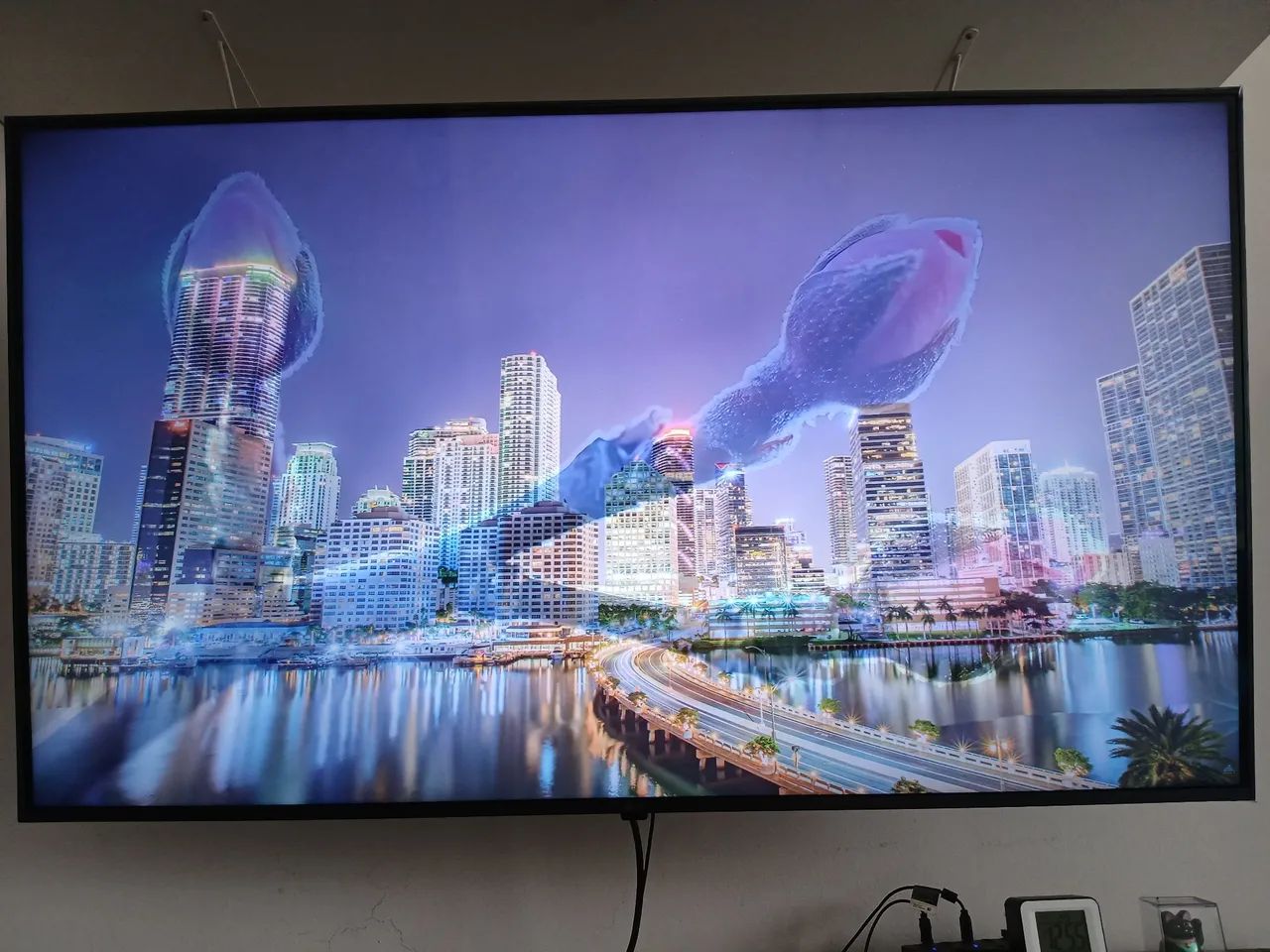 Smart TV 4k LG 50" polegadas UHD ThinQ AI 