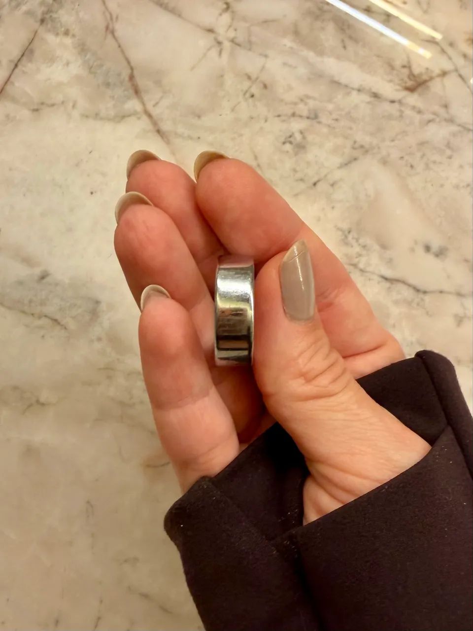 Oura ring gen 4  - Foto 4