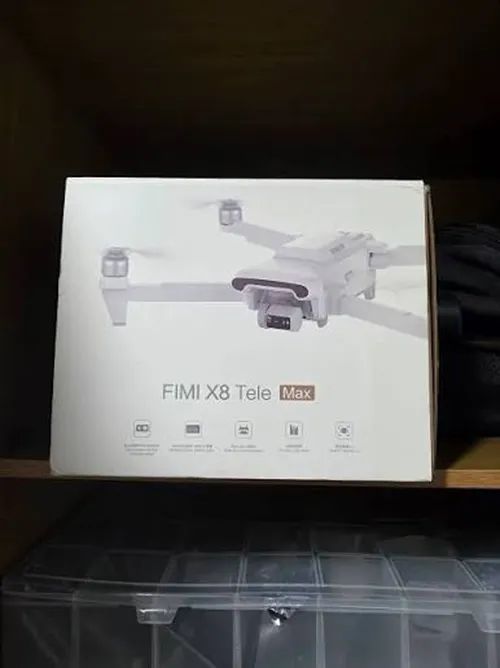 drone fimi x8 telemax - Foto 5