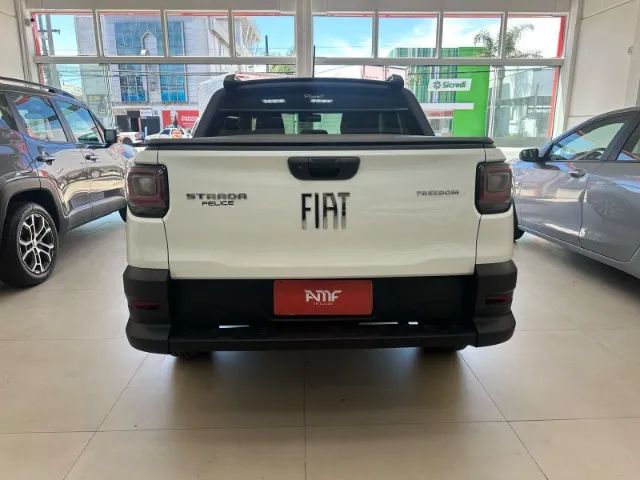 Fiat Strada Freedom 1.3 Flex 8V CD 2026 - Foto 5