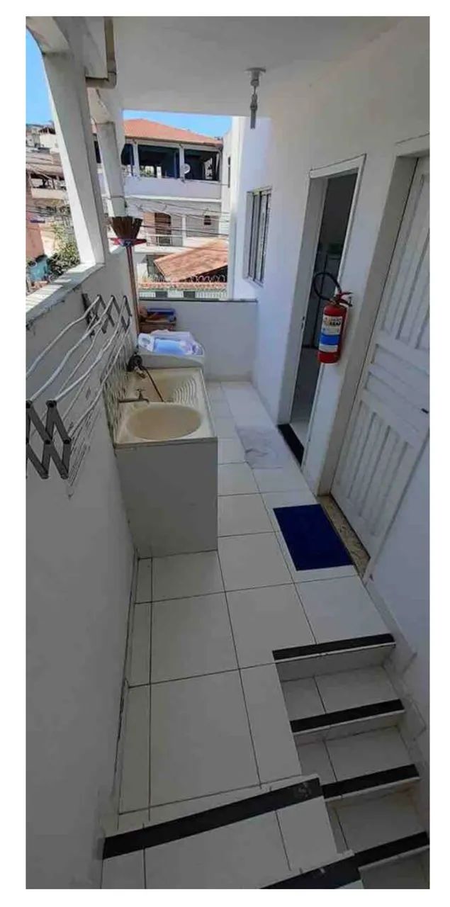 Kitnet Mobiliada próximo à Glória  1 andar  - Foto 5