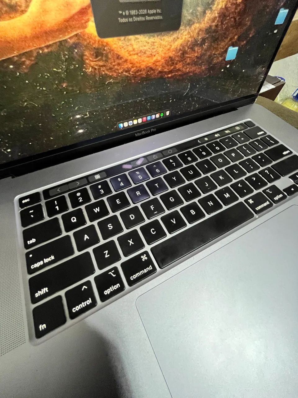 MacBook Pro 2019 - Foto 5