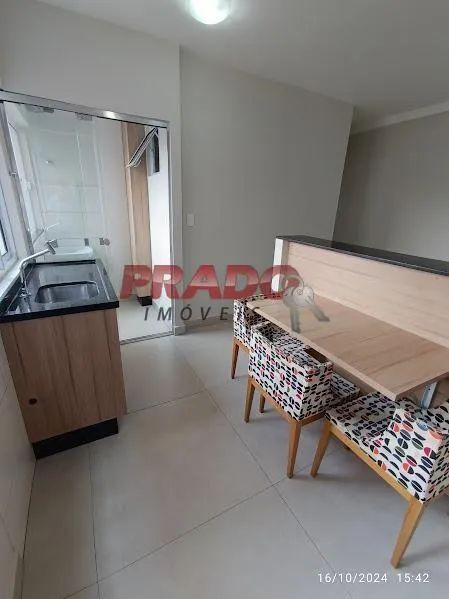 Apartamento para alugar em Maringá, Zona 03, com 2 quartos, com 40 m², MONTE AQUILA - Foto 5